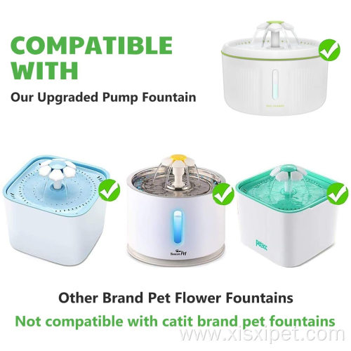 Pet Dog Cat Water Fountain Bowel